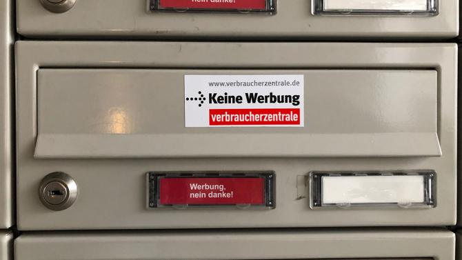 keine werbung