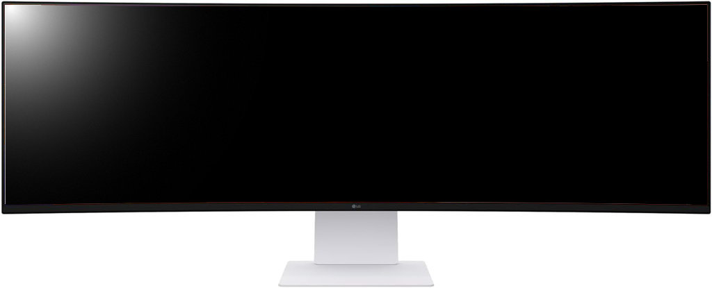 49" Monitor von LG