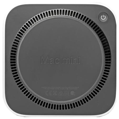 mac mini unten