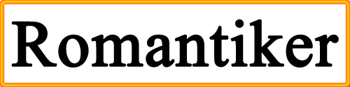 Romantiker