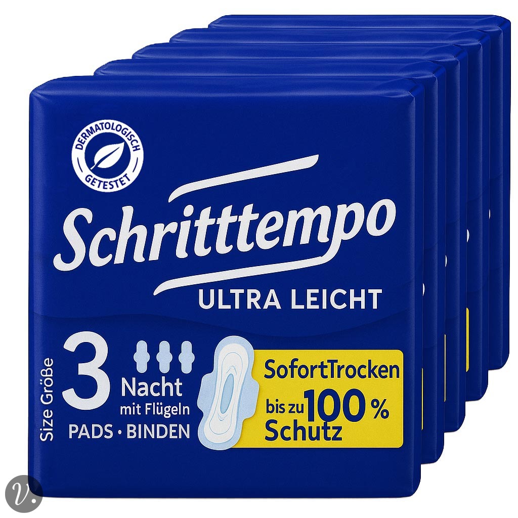 schritttempo