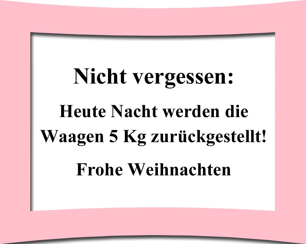 Spruch zu Weihnachten