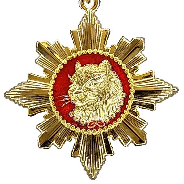 buehnenorden 10 jahre