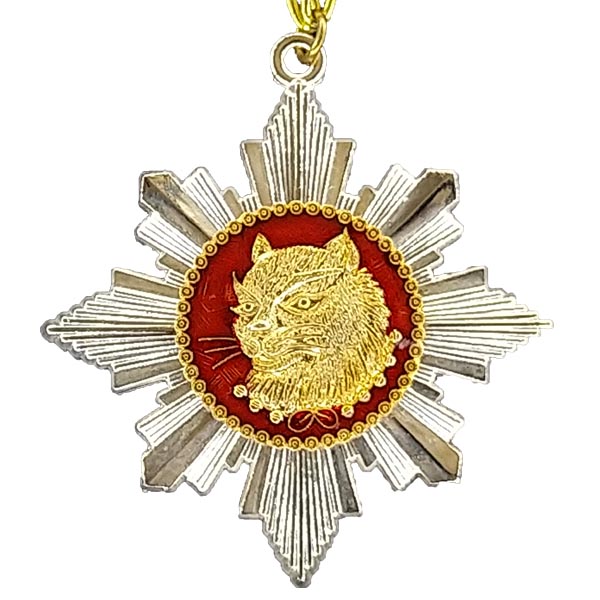 Bühnenorden 3 Jahre