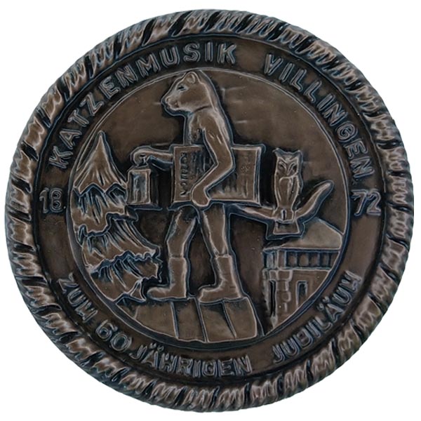 mitgliedschaft 60 jahre