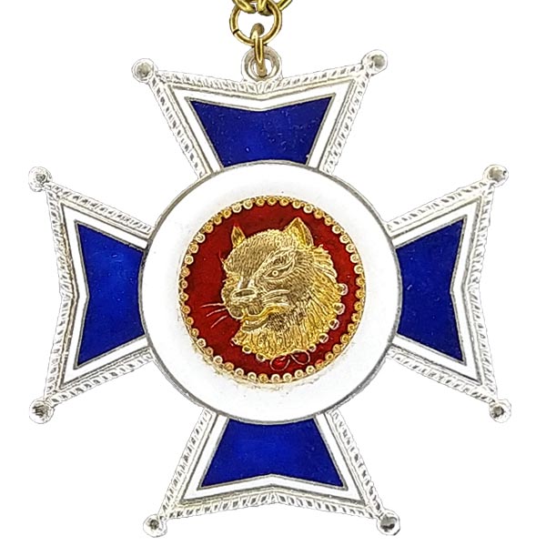 vorstandsorden 20 jahre