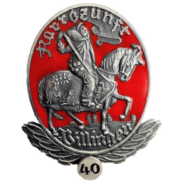 40 Jahre Mitgliedschaft width=