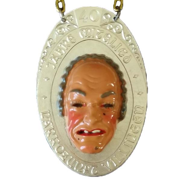 40 Jahre Mitgliedschaft