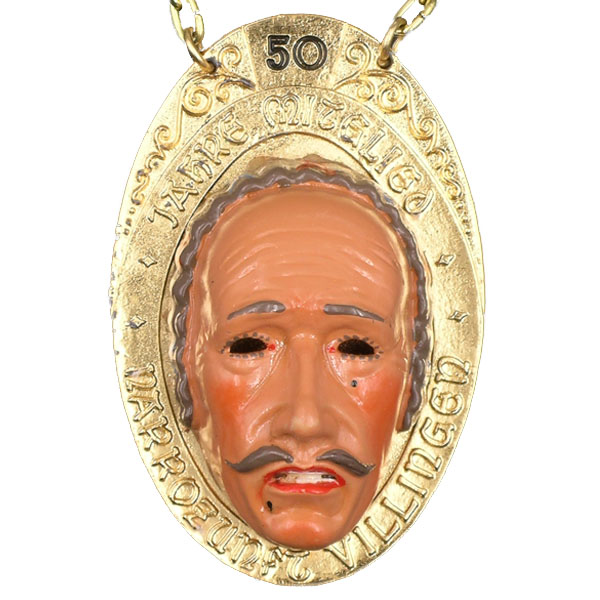 50 Jahre Mitgliedschaft