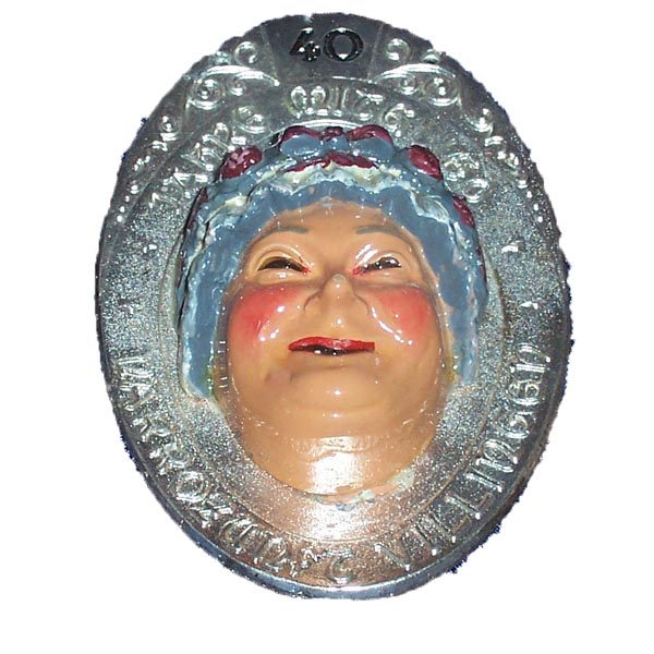 40 Jahre Mitgliedschaft