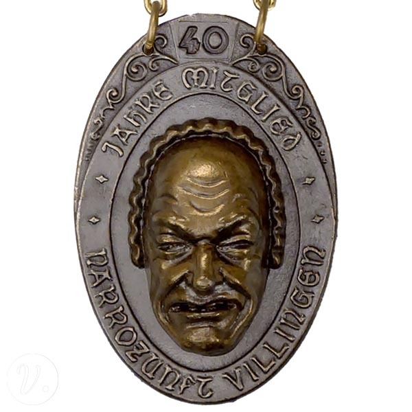 40 Jahre Mitgliedschaft