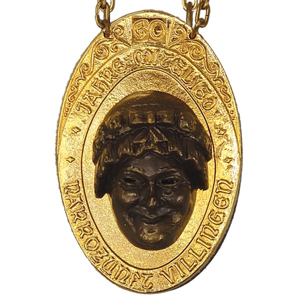 60 Jahre Mitgliedschaft