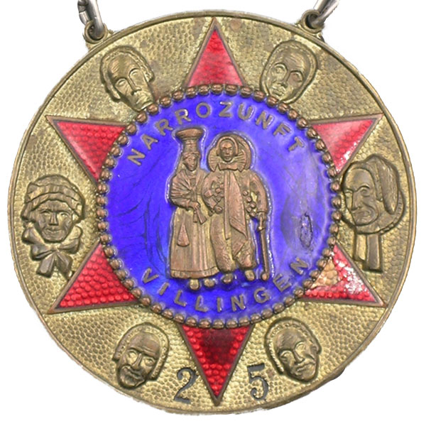 25 Jahre Mitgliedschaft