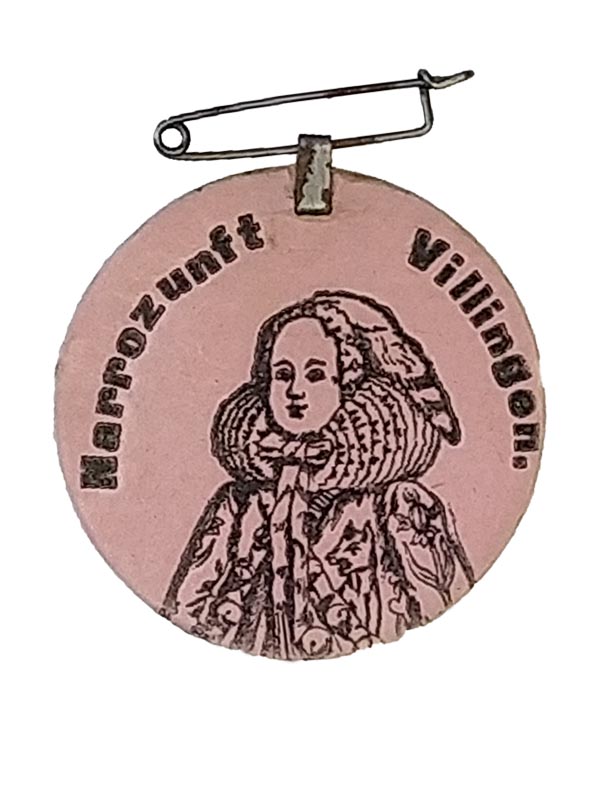 Eintrittsabzeichen20er Jahre?