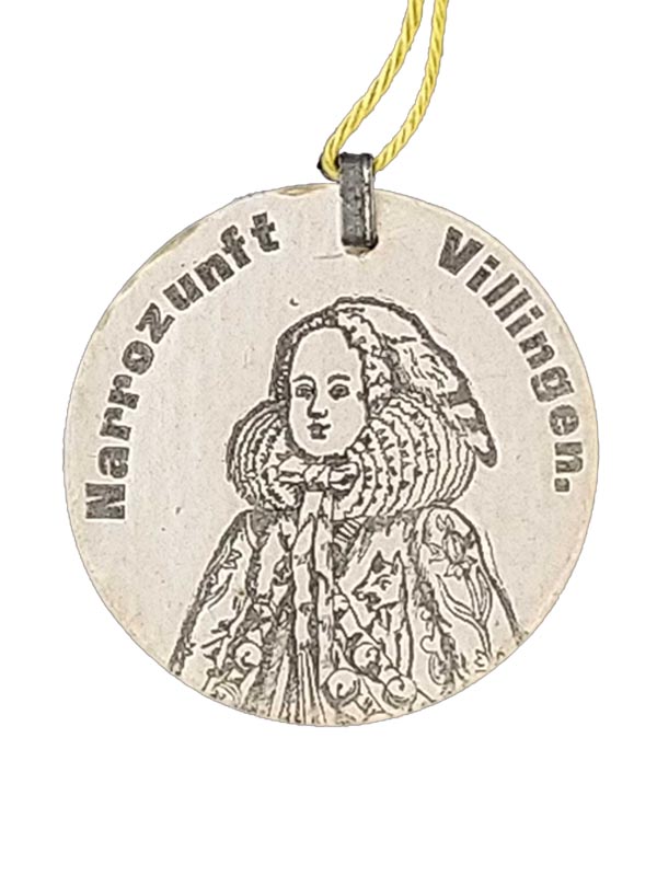 Eintrittsabzeichen20er Jahre?