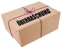 ueberraschung
